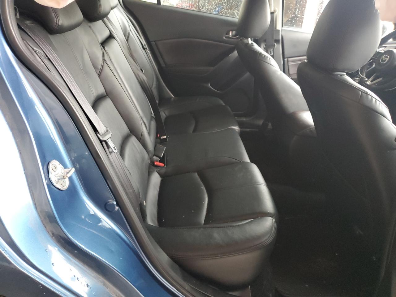 2017 Mazda 3 Touring VIN: 3MZBN1L71HM101014 Lot: 64705004