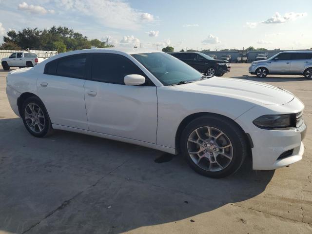  DODGE CHARGER 2015 White