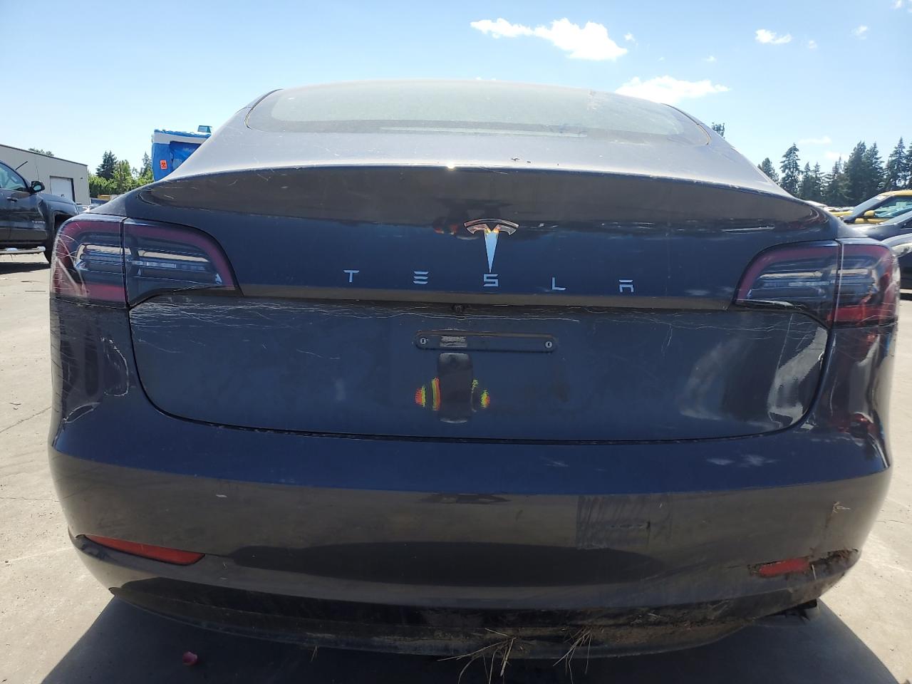 2023 Tesla Model 3 VIN: 5YJ3E1EA1PF560529 Lot: 61446094