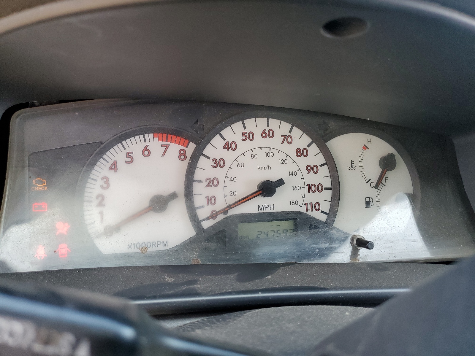 1NXBR32E44Z208109 2004 Toyota Corolla Ce