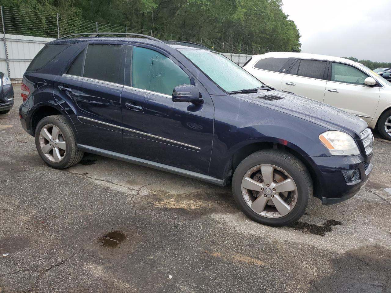 2011 Mercedes-Benz Ml 350 4Matic VIN: 4JGBB8GB7BA728982 Lot: 64027874