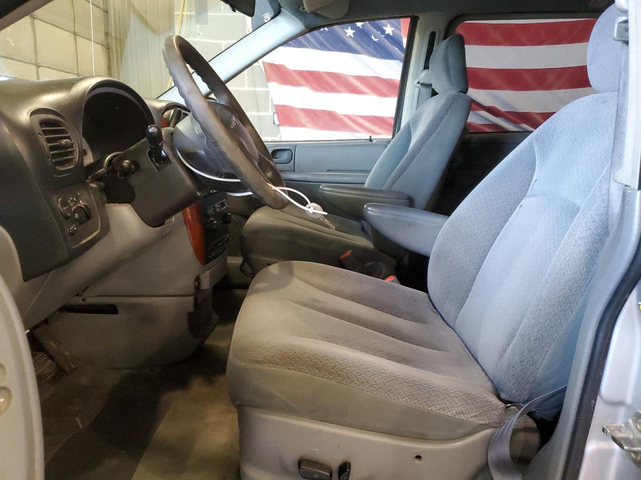 2005 Chrysler Town & Country VIN: 1C4GP45RX5B371168 Lot: 62050344