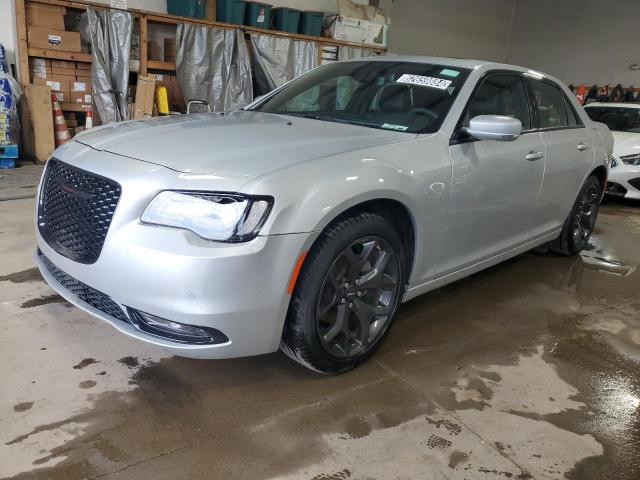  CHRYSLER 300 2023 Серебристый