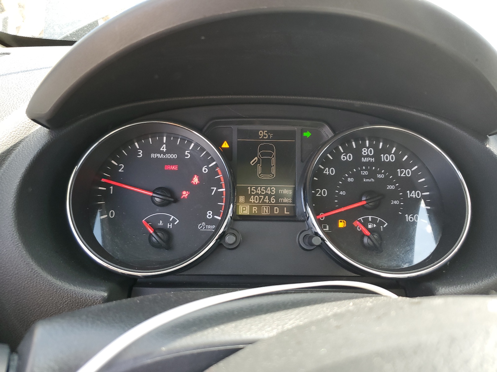 JN8AS5MT8CW278487 2012 Nissan Rogue S