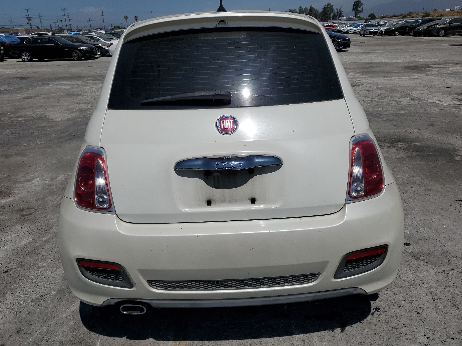 3C3CFFBR1CT113851 2012 Fiat 500 Sport