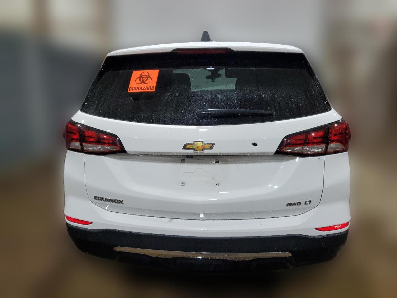 2023 Chevrolet Equinox Lt VIN: 3GNAXUEG5PS210584 Lot: 63808664