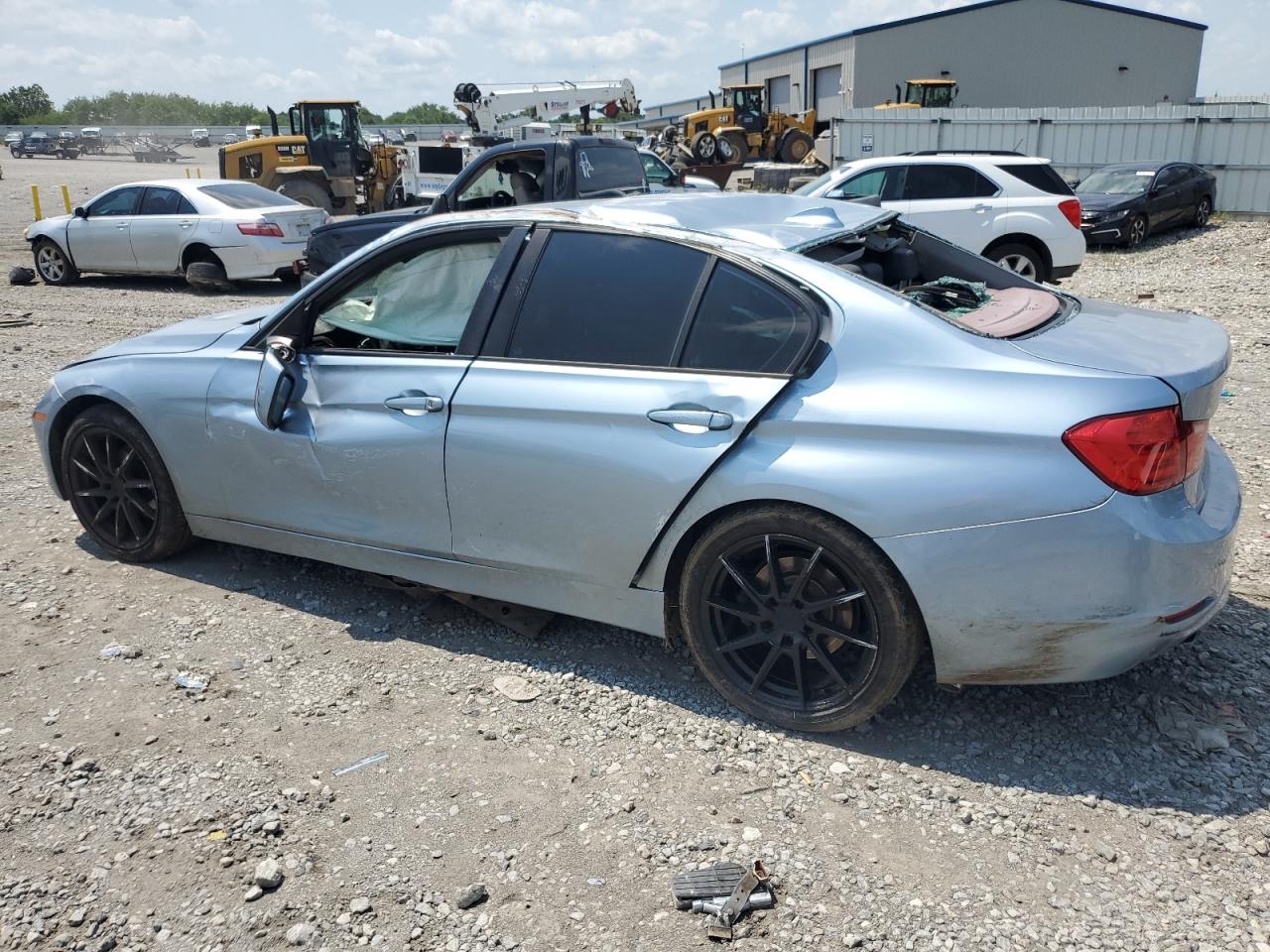 2014 BMW 3er - Image 2