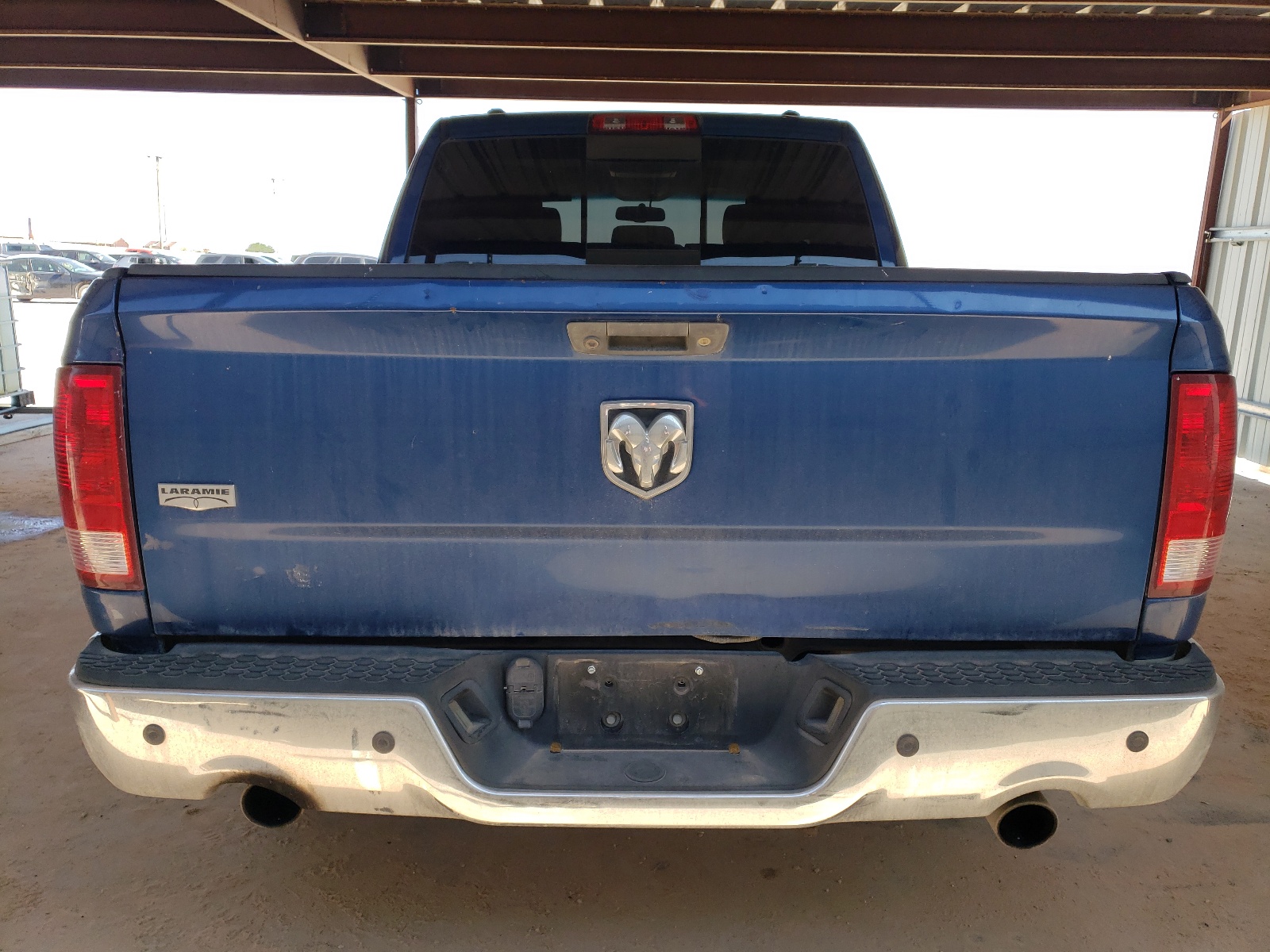 1D7RB1CT3BS626054 2011 Dodge Ram 1500