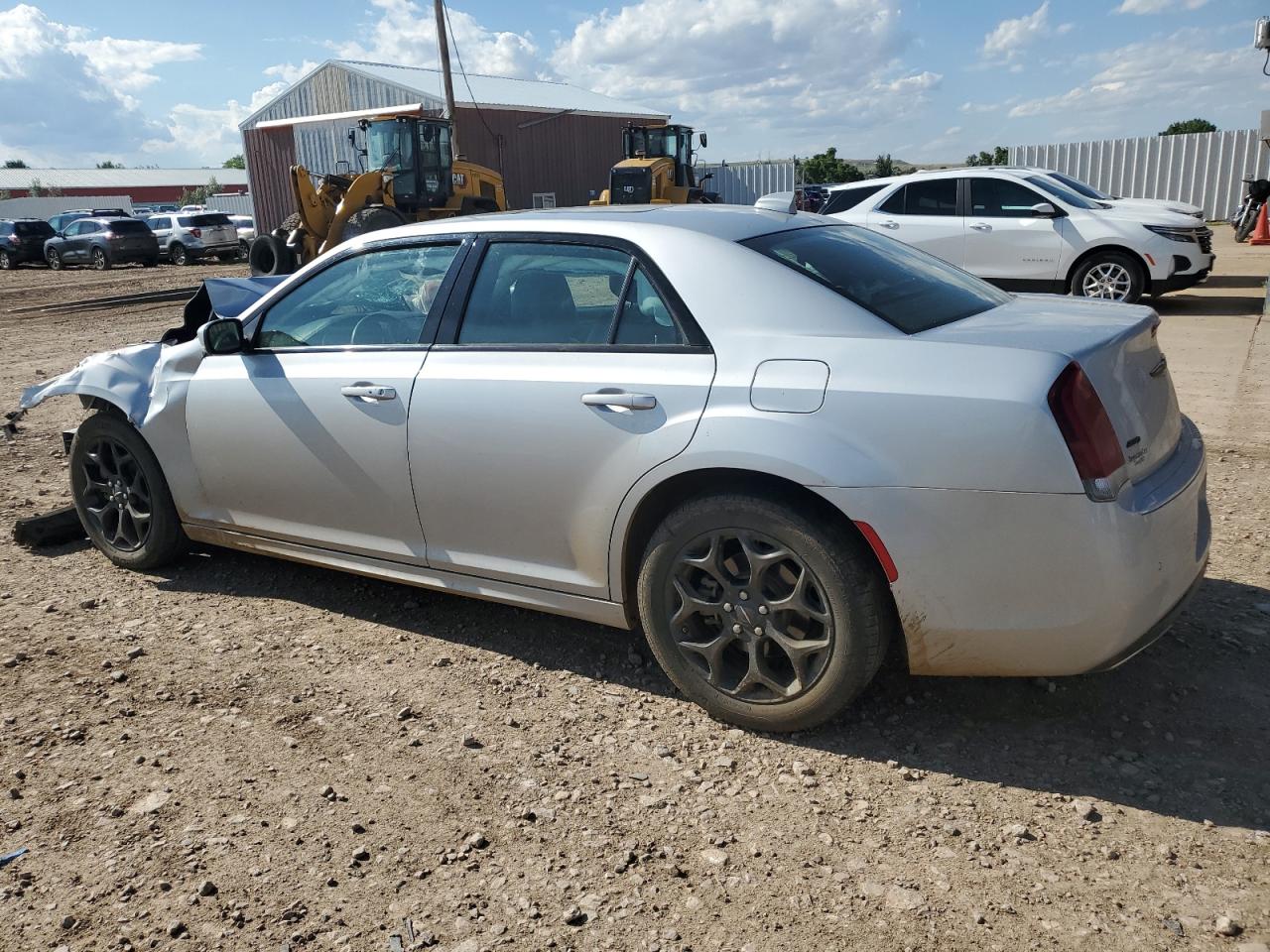 2023 Chrysler 300 Touring L VIN: 2C3CCASGXPH510211 Lot: 63095414