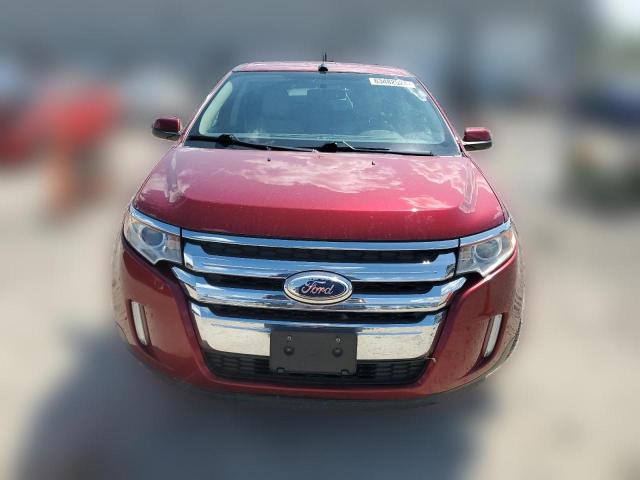  FORD EDGE 2013 Красный