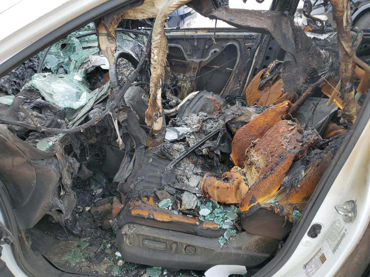 2020 Honda Cr-V Touring VIN: 2HKRW1H95LH419967 Lot: 62043424