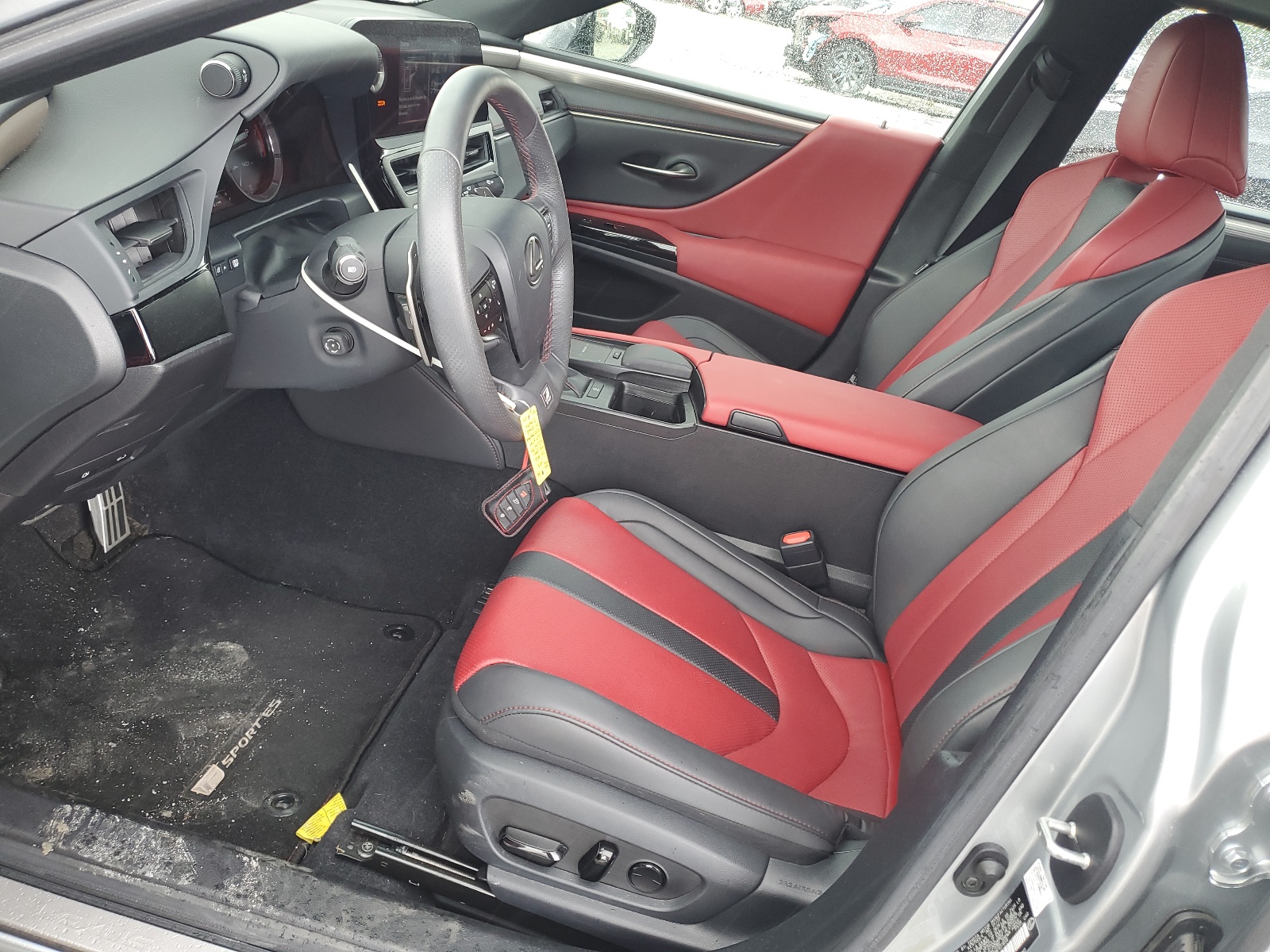 58AGZ1B12NU127658 2022 Lexus Es 350 Base