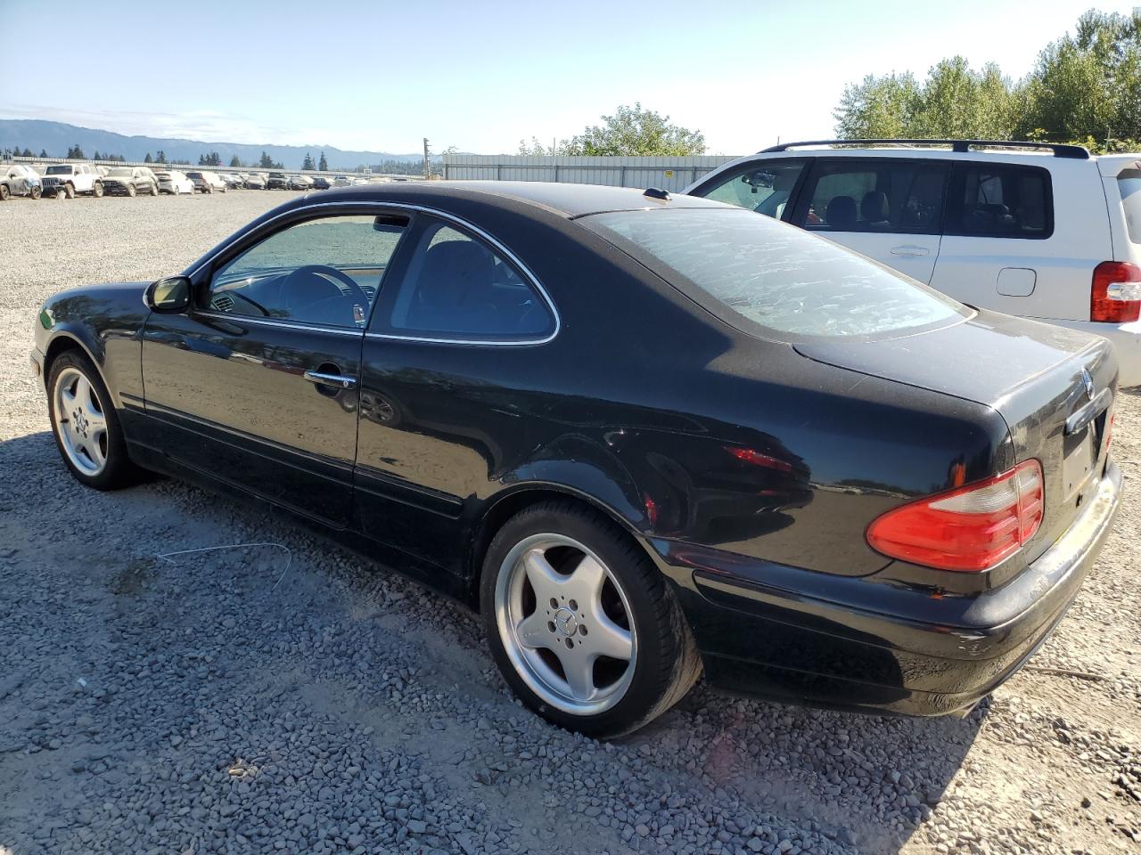 2002 Mercedes-Benz Clk 320 VIN: WDBLJ65GX2T112694 Lot: 63977904