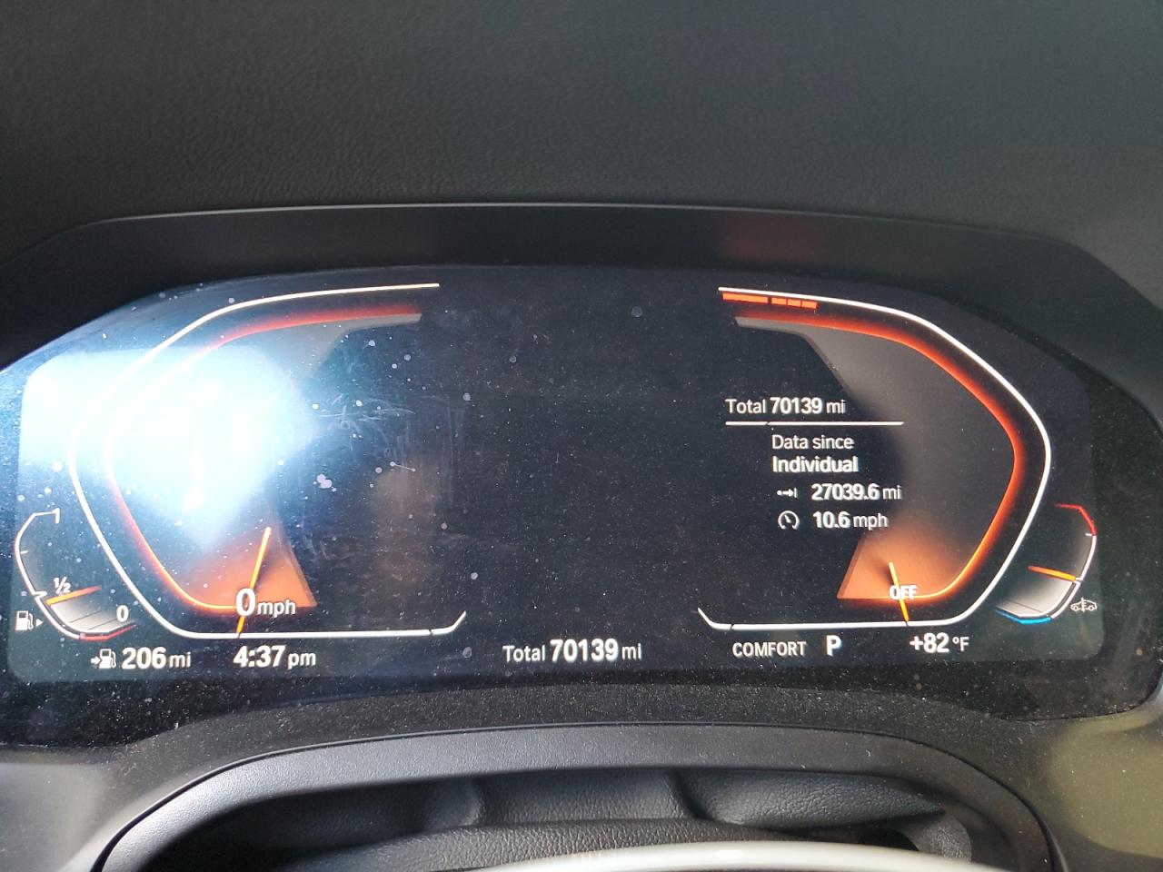 2021 BMW 330I VIN: 3MW5R1J01M8B65046 Lot: 64011784