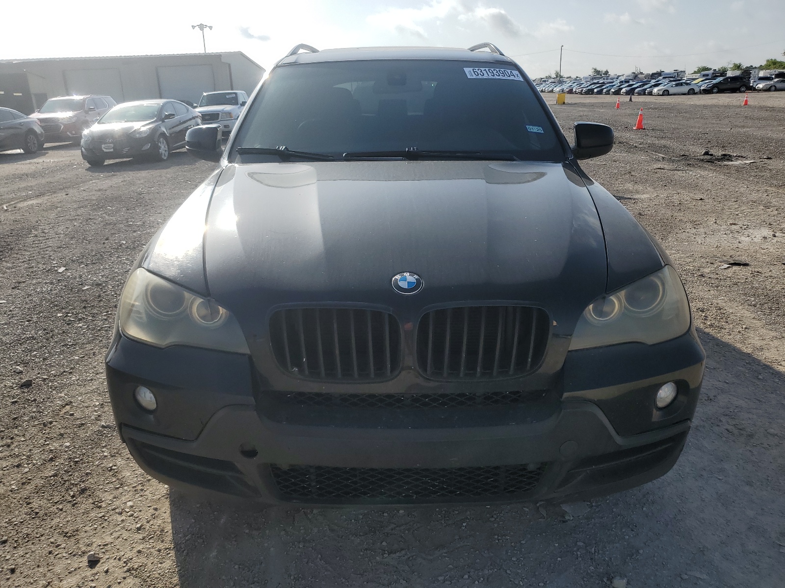 5UXFE83509L169799 2009 BMW X5 xDrive48I