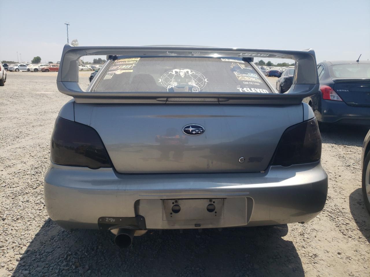 2007 Subaru WRX - Image 6
