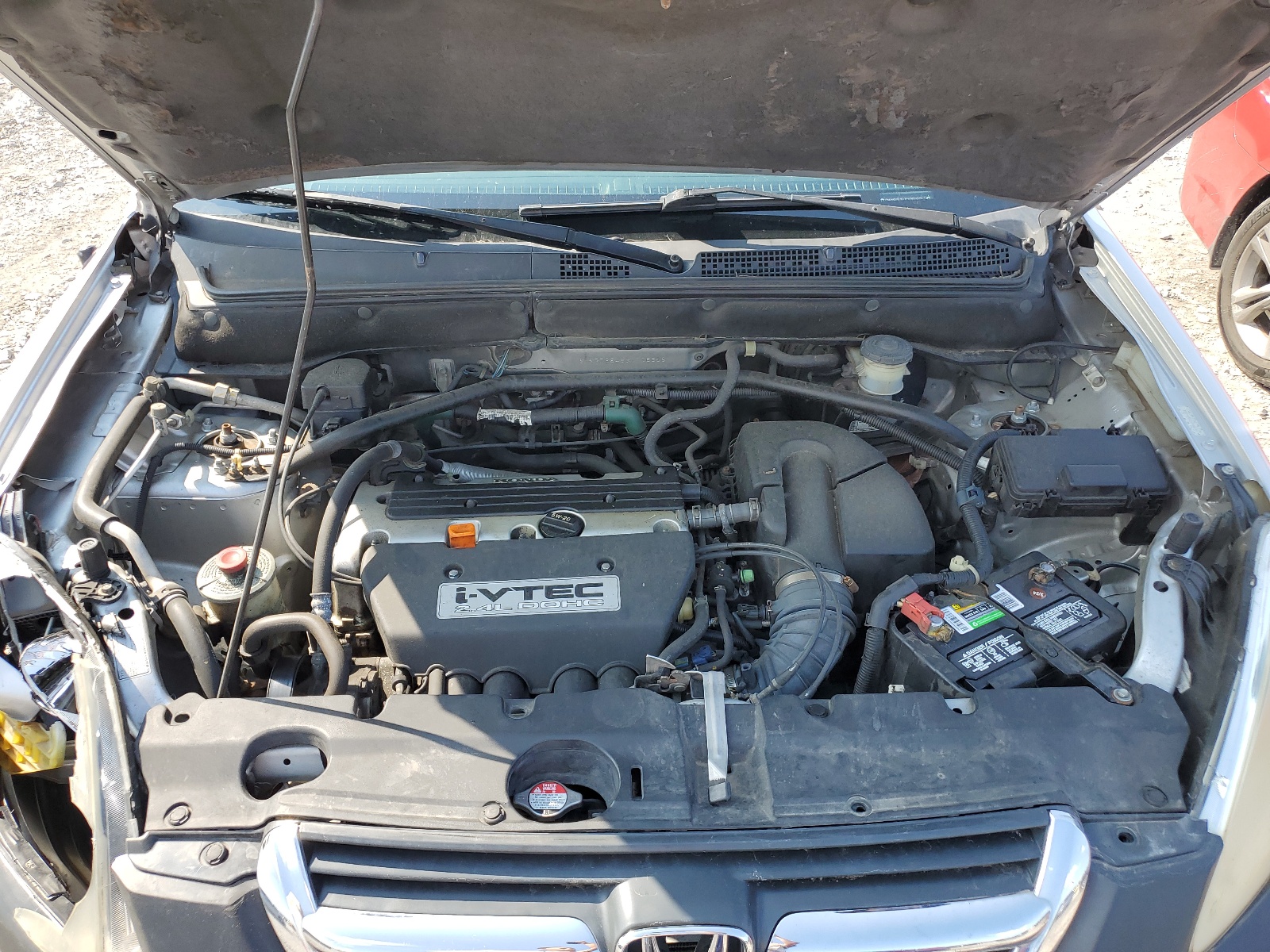 SHSRD68463U108658 2003 Honda Cr-V Lx