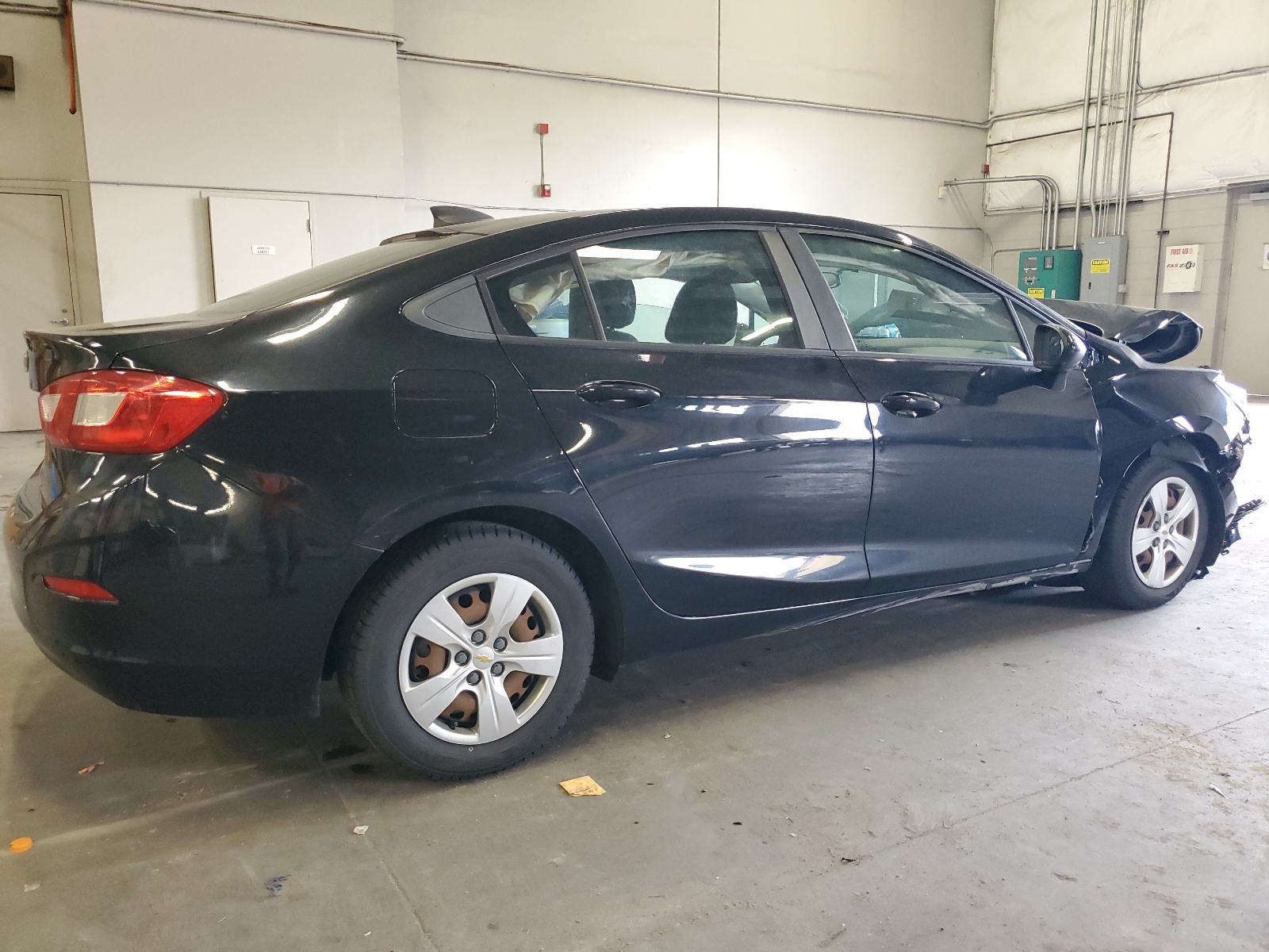 1G1BB5SM0G7278861 2016 Chevrolet Cruze Ls