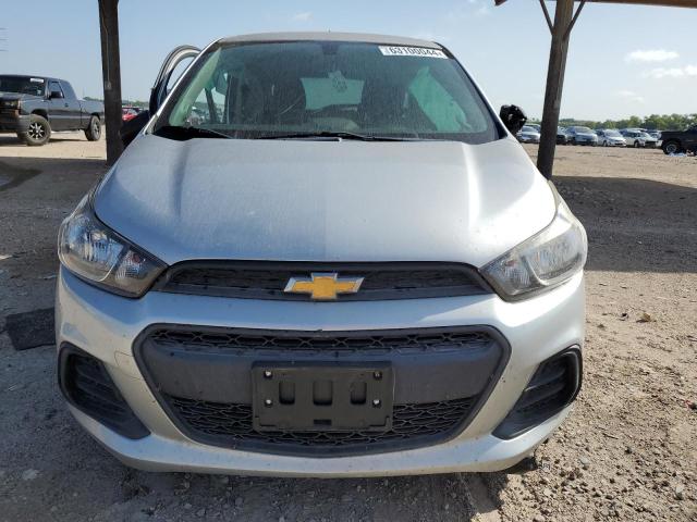  CHEVROLET SPARK 2017 Серебристый