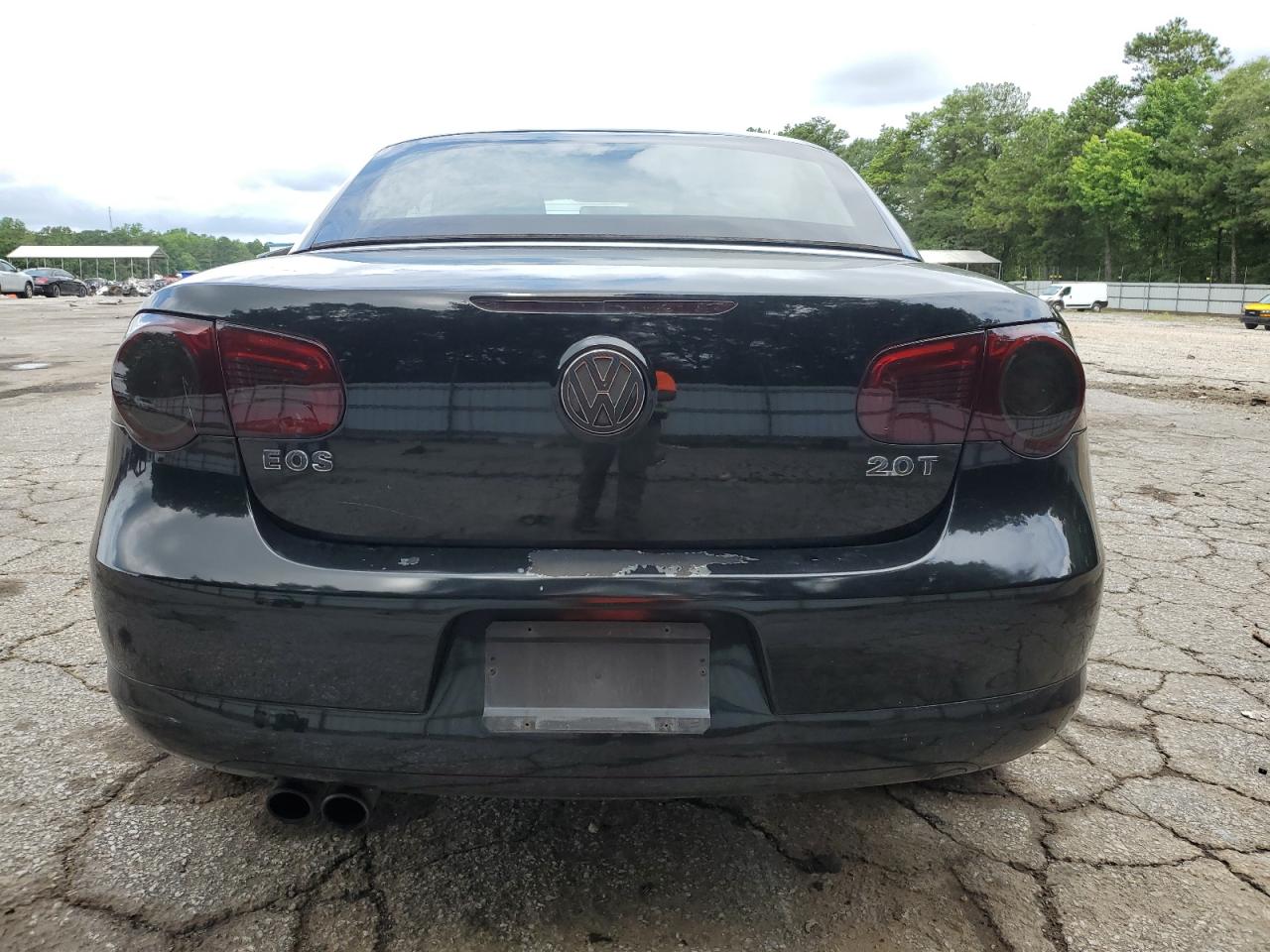 2010 Volkswagen Eos Turbo VIN: WVWBA7AH5AV016623 Lot: 64594554