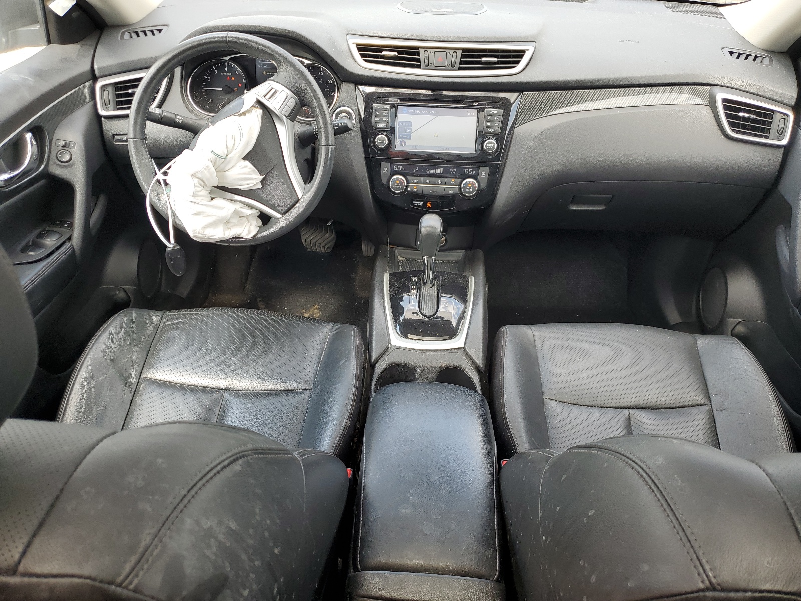 5N1AT2MV3FC774954 2015 Nissan Rogue S