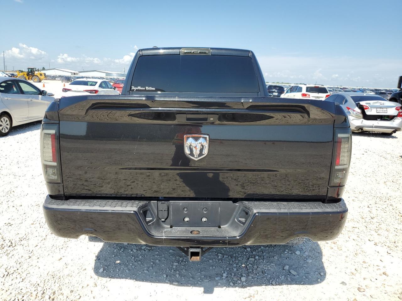 2016 Ram 1500 St VIN: 1C6RR6FT5GS183029 Lot: 62495484