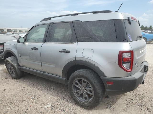  FORD BRONCO 2022 Сріблястий