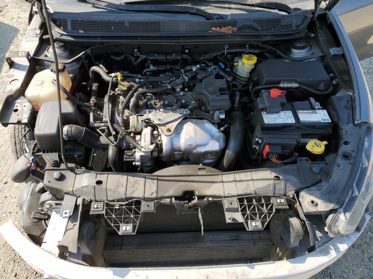 2013 Dodge Dart Sxt VIN: 1C3CDFBH6DD134585 Lot: 62949634