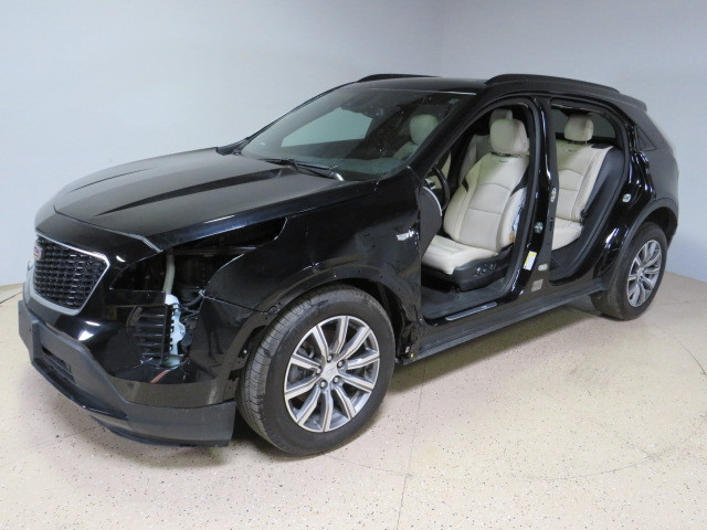 2020 Cadillac Xt4 Sport vin: 1GYFZFR43LF028766