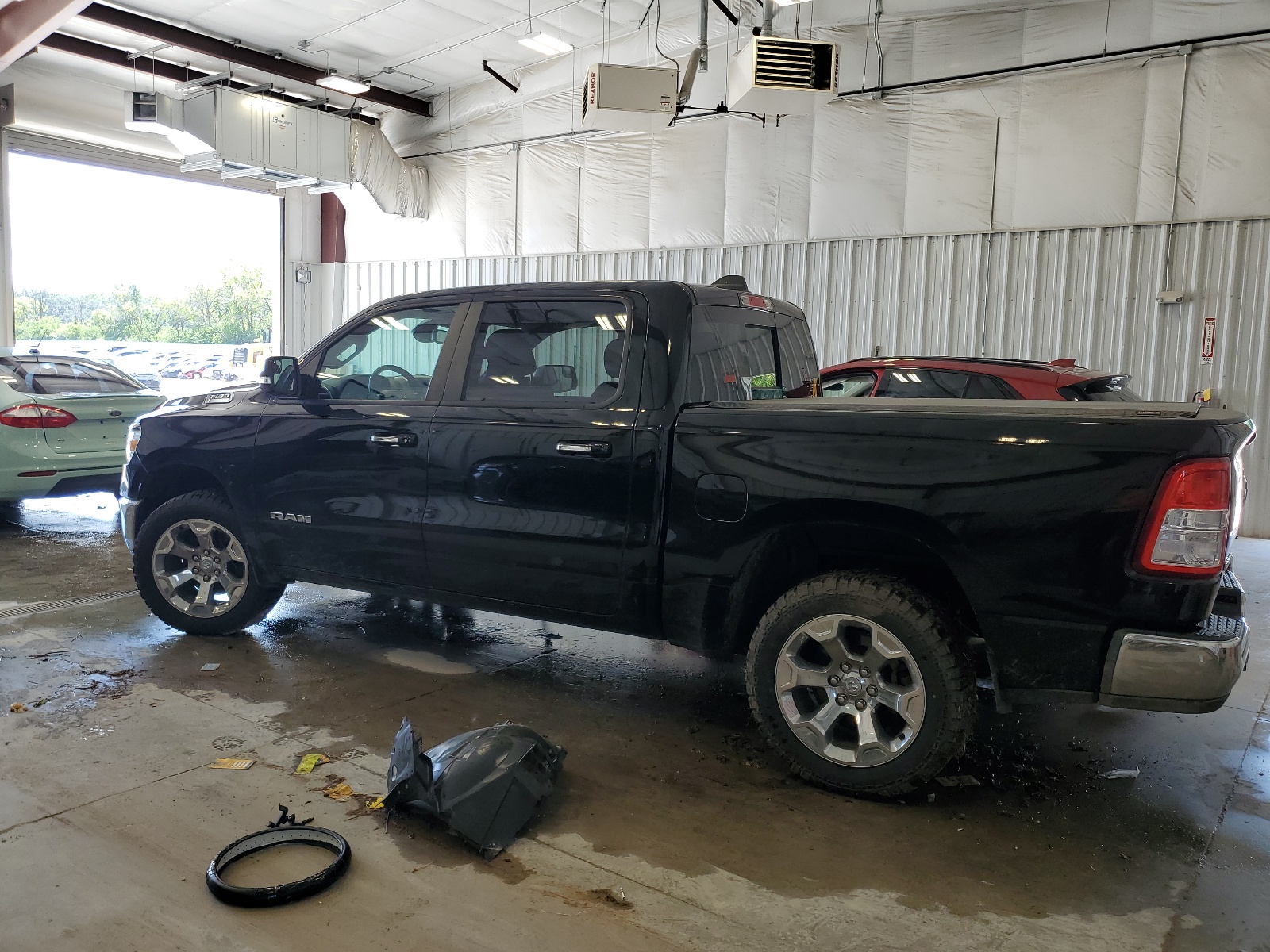 1C6RRFFG3KN731779 2019 Ram 1500 Big Horn/Lone Star