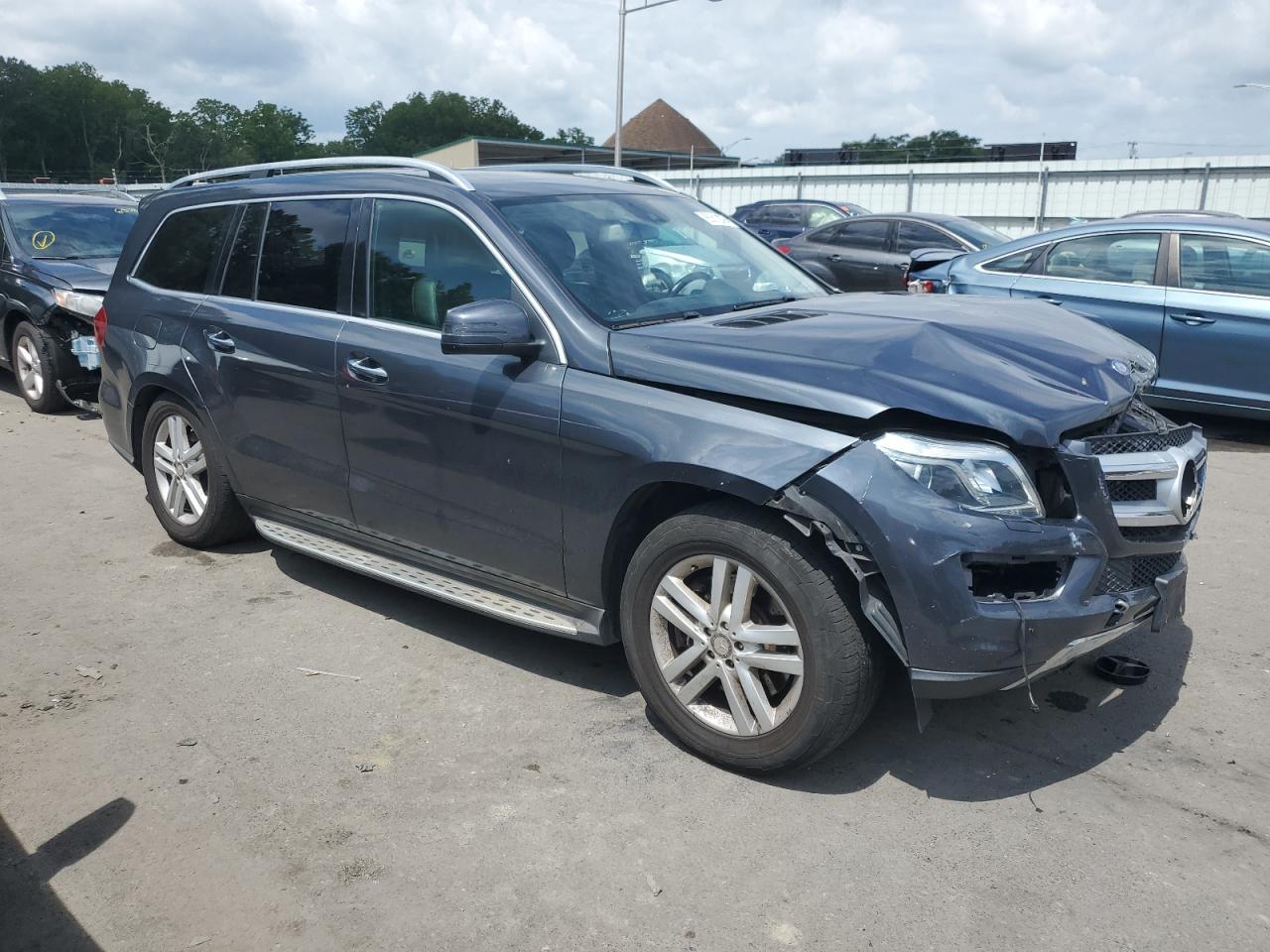 2013 Mercedes-Benz GL-klasse - Image 4