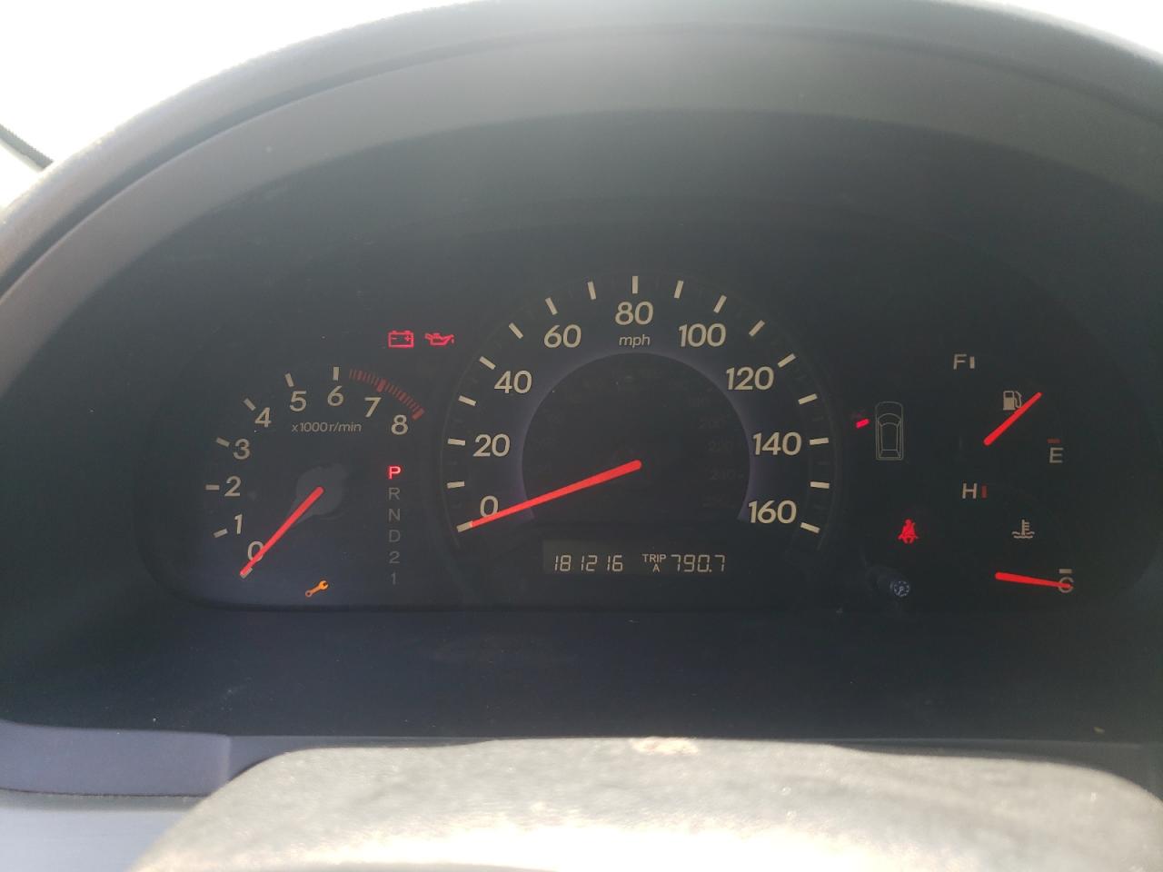 2007 Honda Odyssey Ex VIN: 5FNRL38407B124059 Lot: 63673824