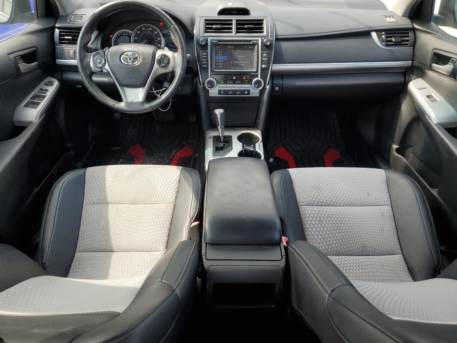 4T1BF1FK6EU363615 2014 Toyota Camry L