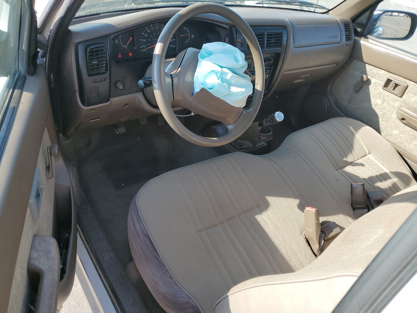 4TANL42N6YZ613191 2000 Toyota Tacoma