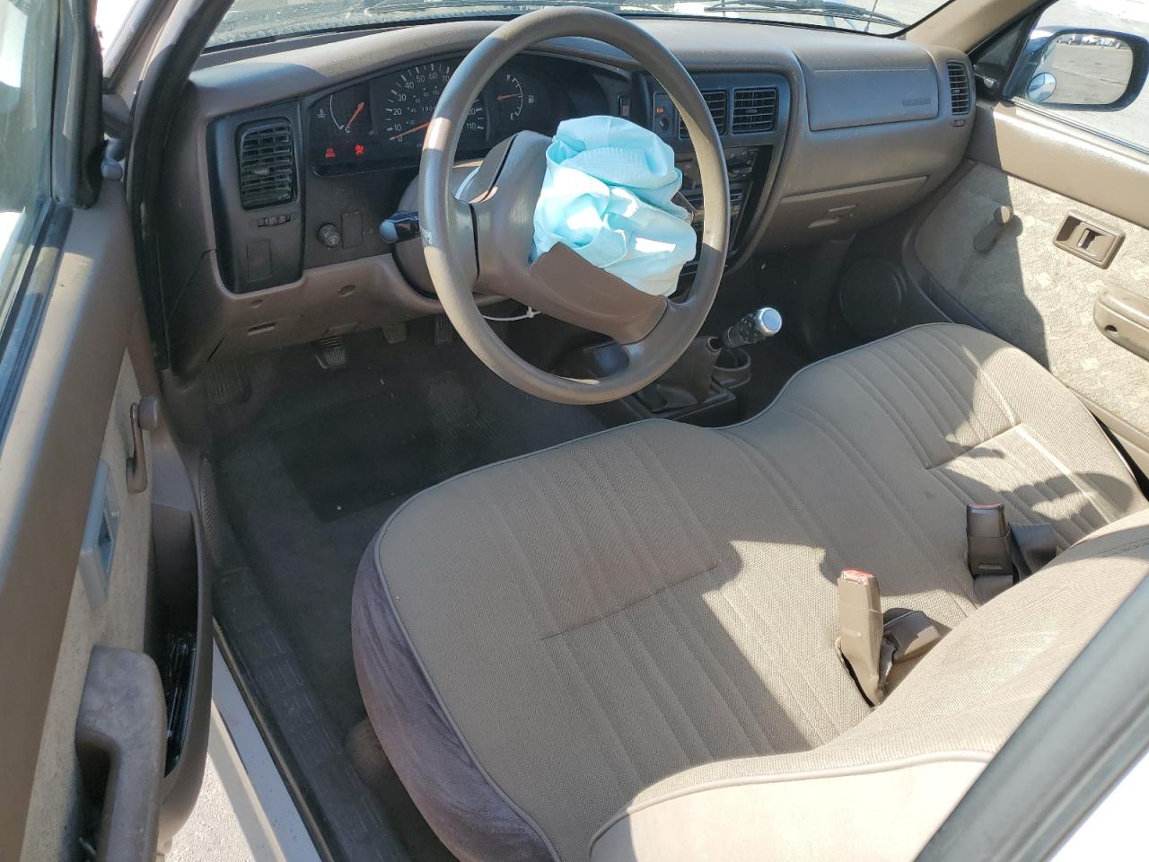 2000 Toyota Tacoma VIN: 4TANL42N6YZ613191 Lot: 62493914