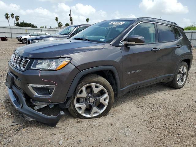  JEEP COMPASS 2019 Сірий