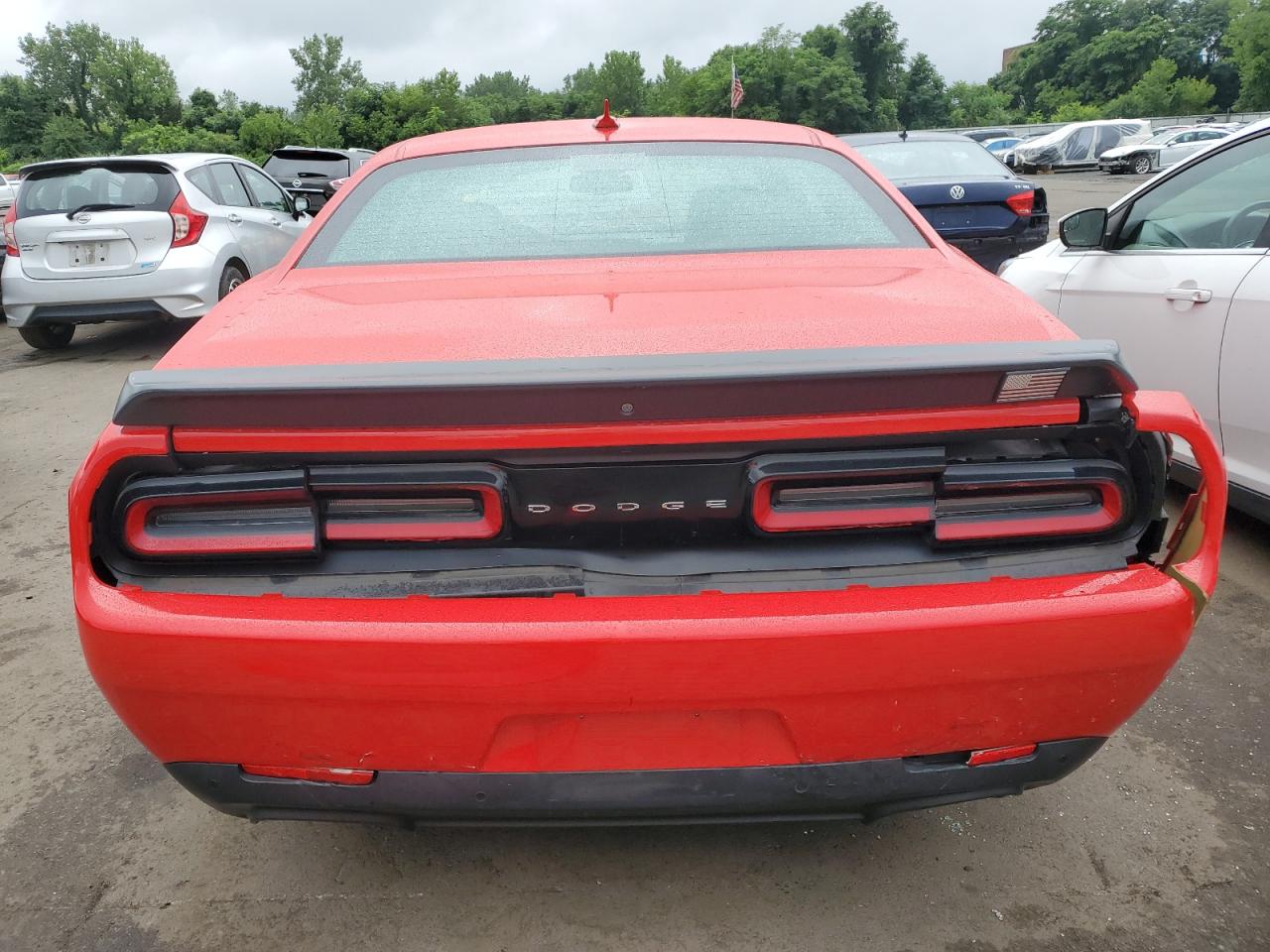 2019 Dodge Challenger R/T Scat Pack VIN: 2C3CDZFJ2KH574060 Lot: 62264764