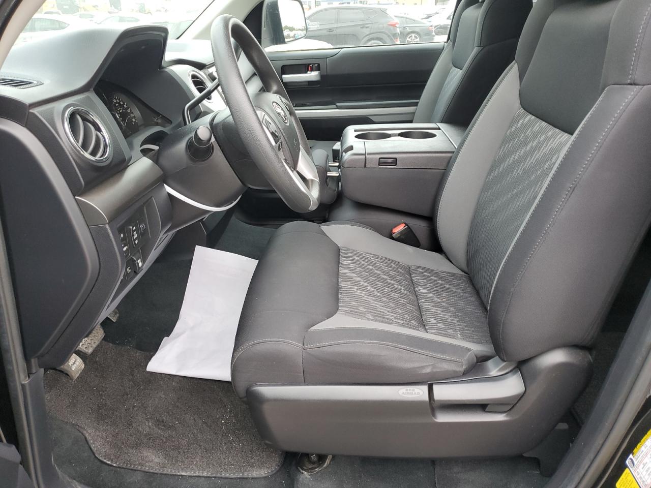 2021 Toyota Tundra Crewmax Sr5 VIN: 5TFDY5F14MX016822 Lot: 64267934