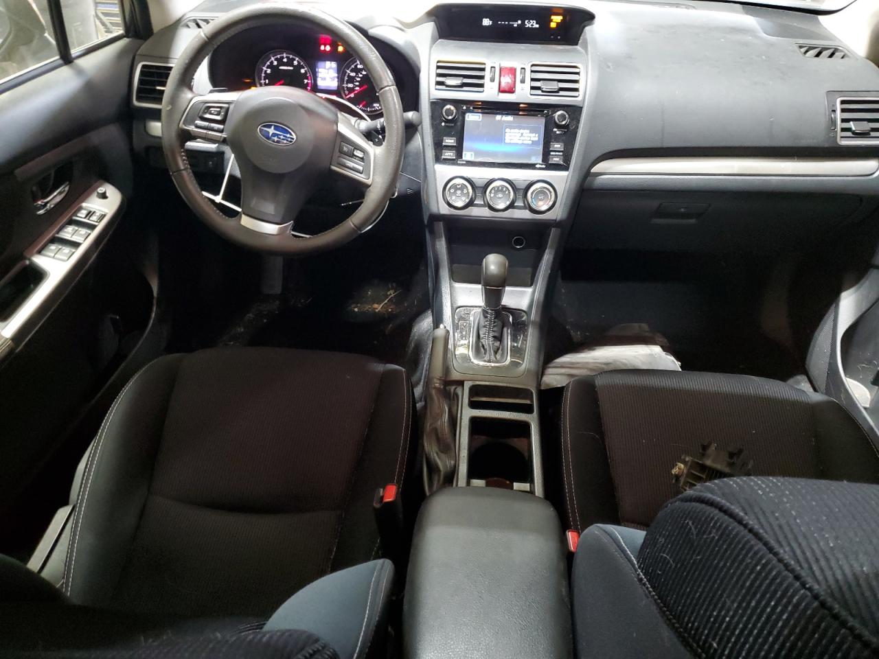 2015 Subaru Impreza Sport VIN: JF1GPAU67F8326795 Lot: 65472974