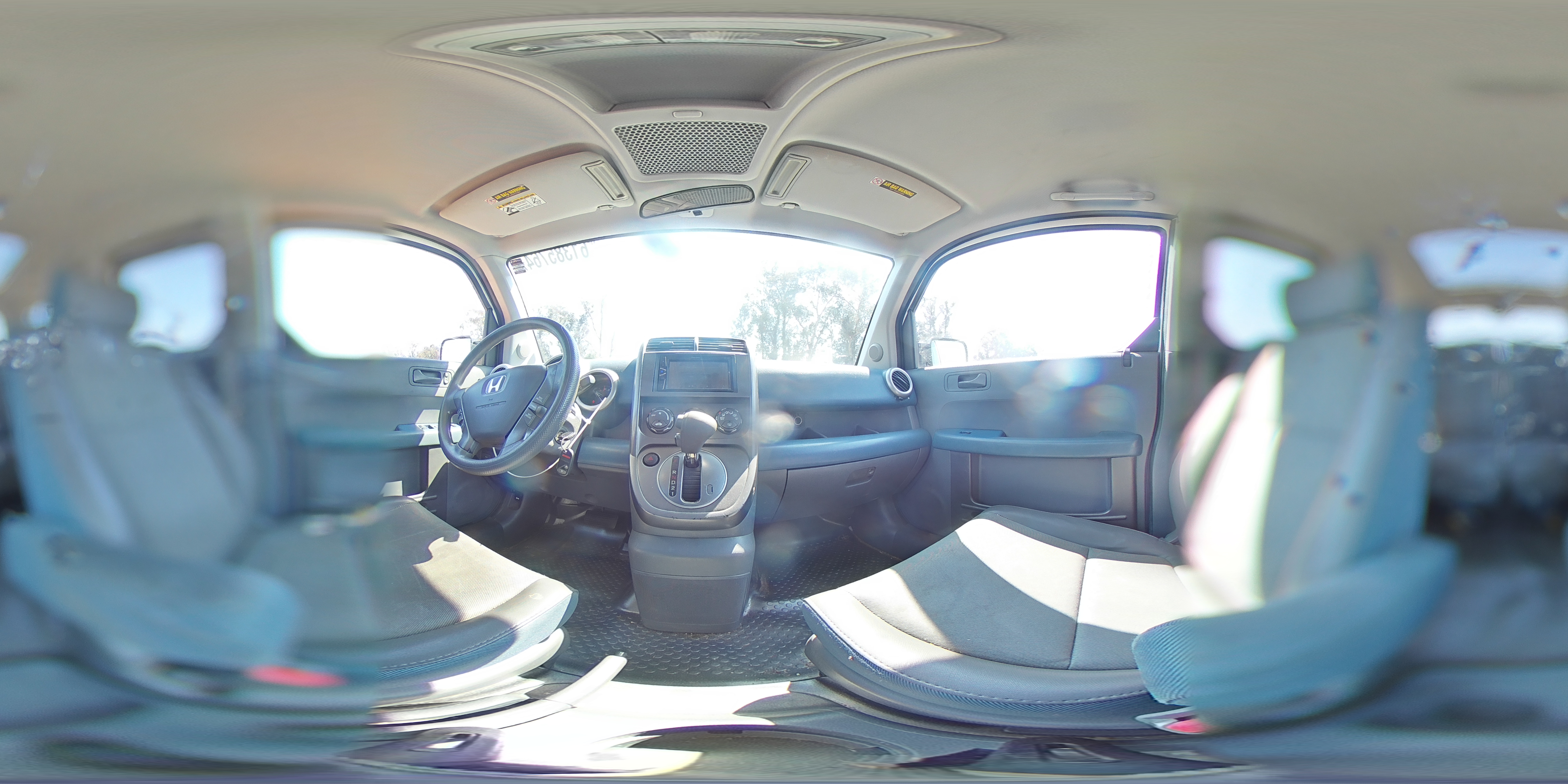 2006 Honda Element Ex VIN: 5J6YH28796L011427 Lot: 61385764