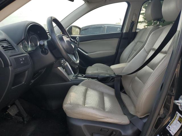 Parquets MAZDA CX-5 2014 Czarny