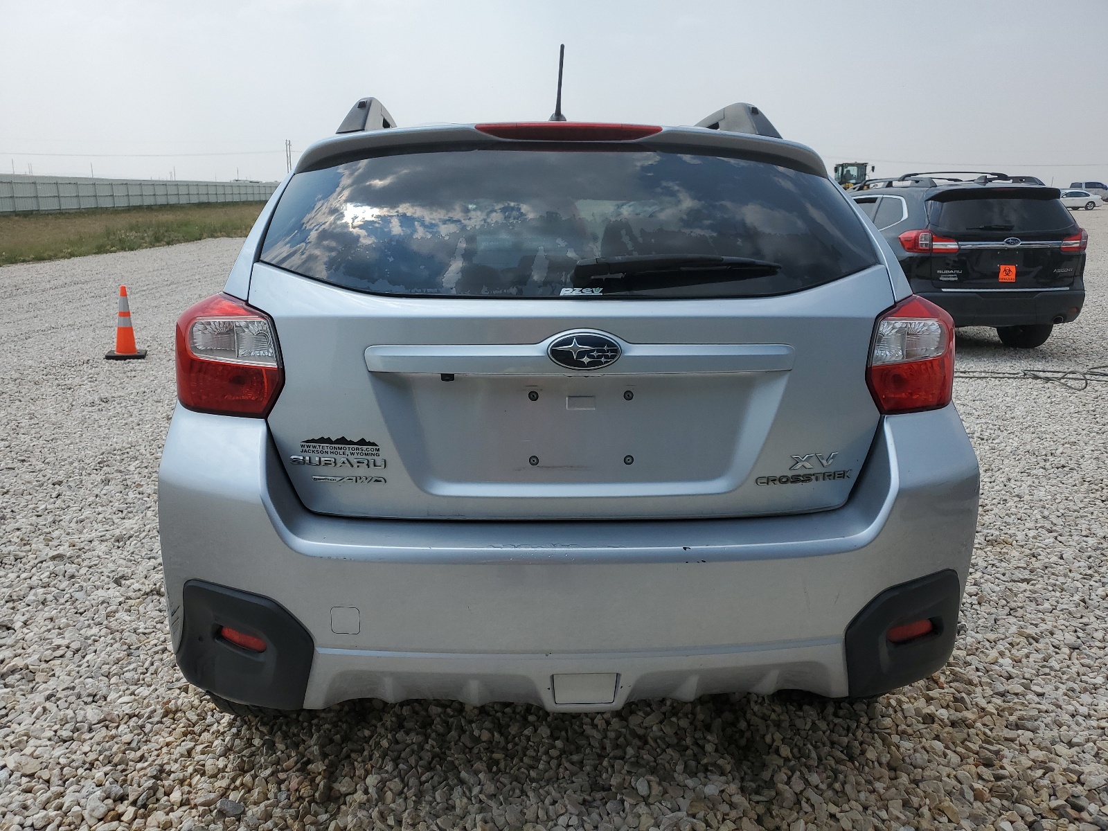 JF2GPAGC6DH863944 2013 Subaru Xv Crosstrek 2.0 Limited