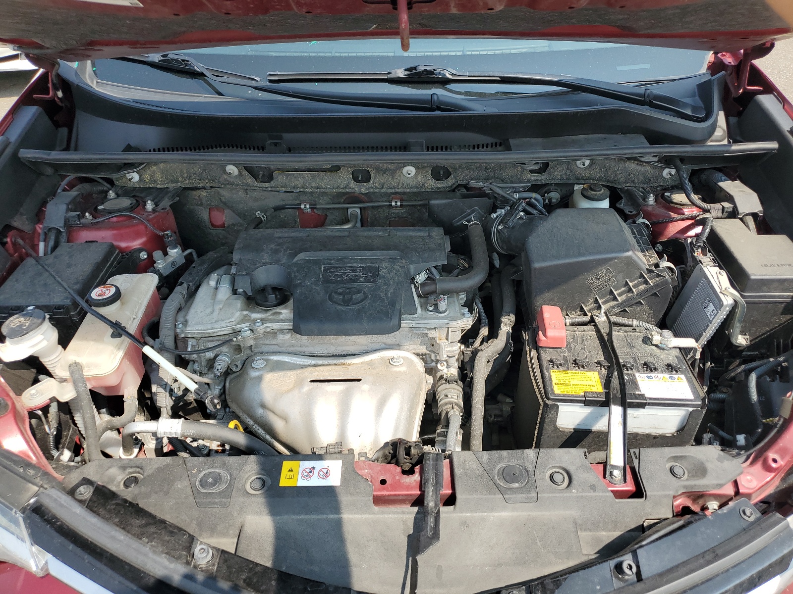 JTMRFREV2JD221849 2018 Toyota Rav4 Adventure