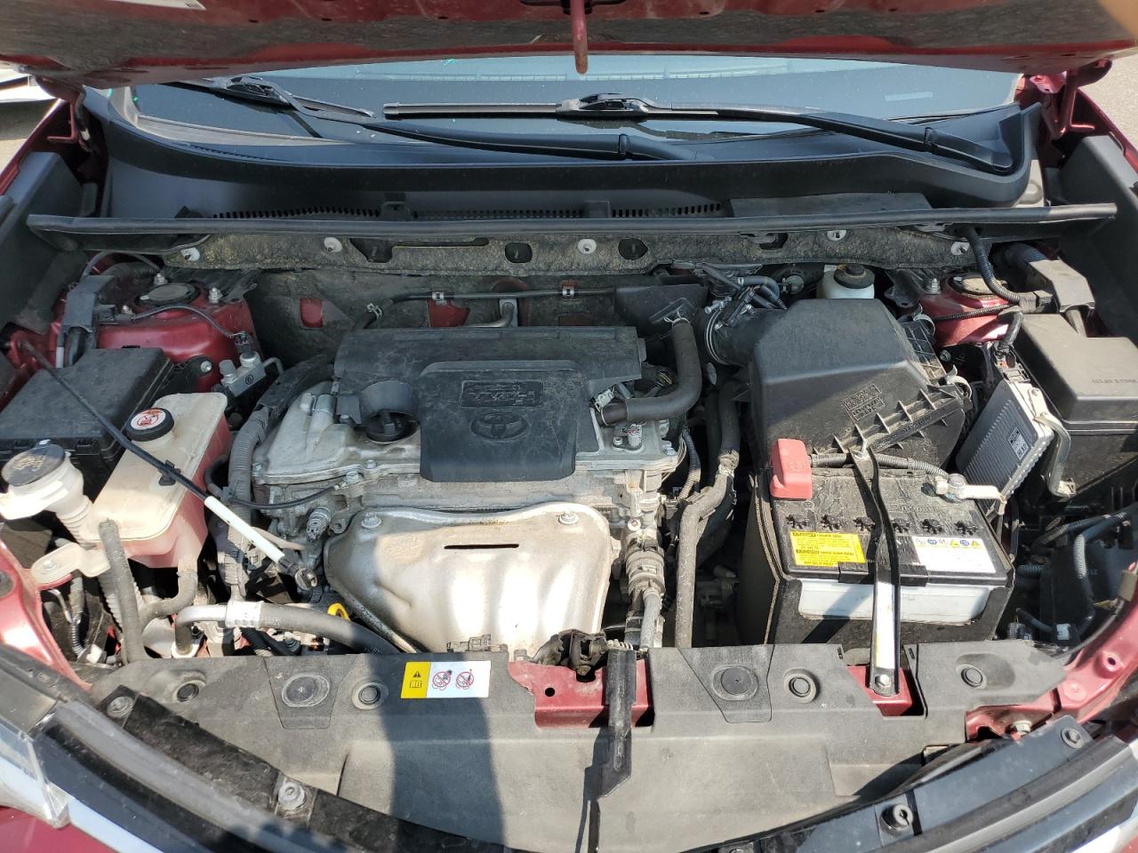 2018 Toyota Rav4 Adventure VIN: JTMRFREV2JD221849 Lot: 64807504