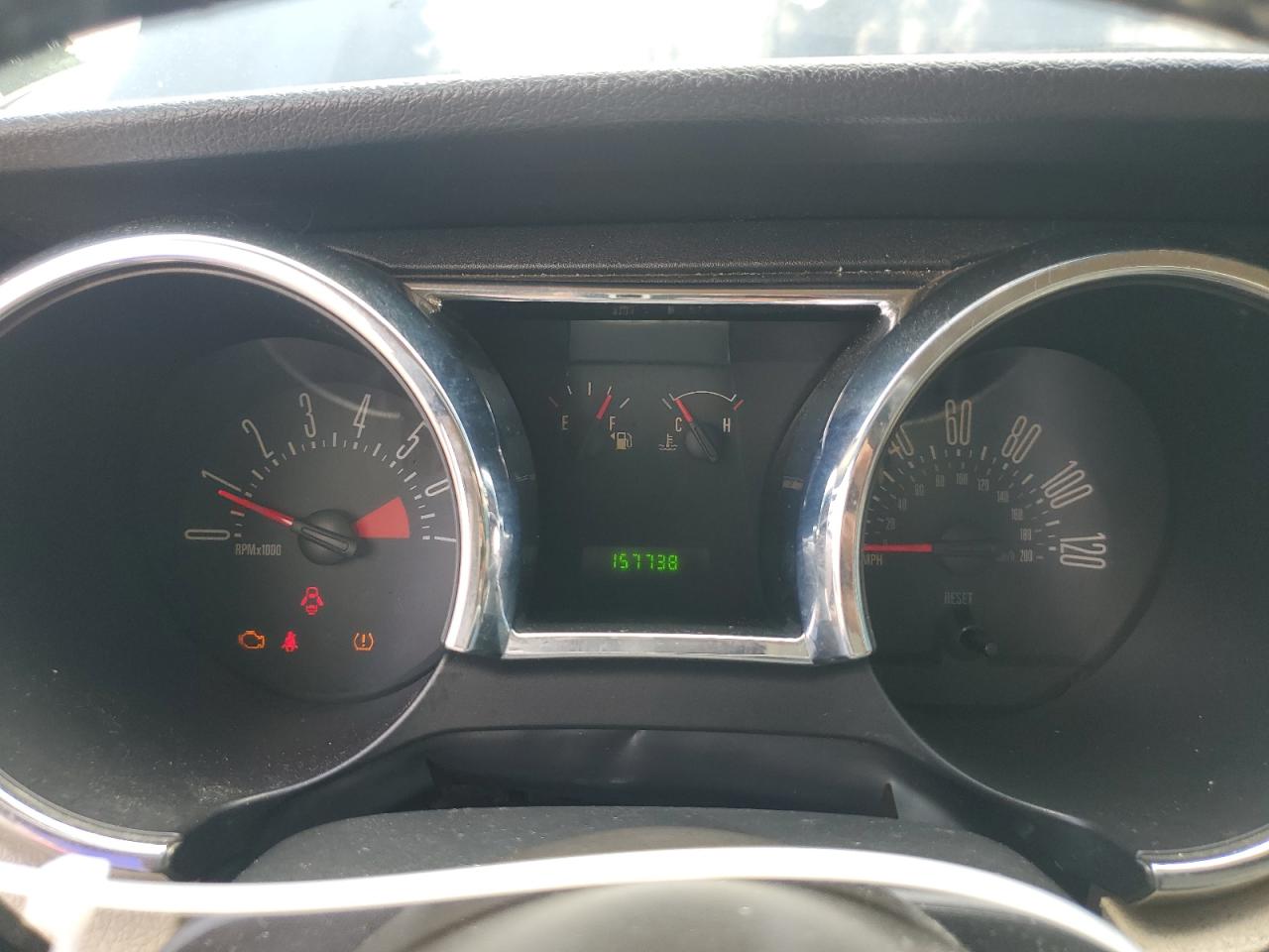 2008 Ford Mustang VIN: 1ZVHT80N485208480 Lot: 65525244