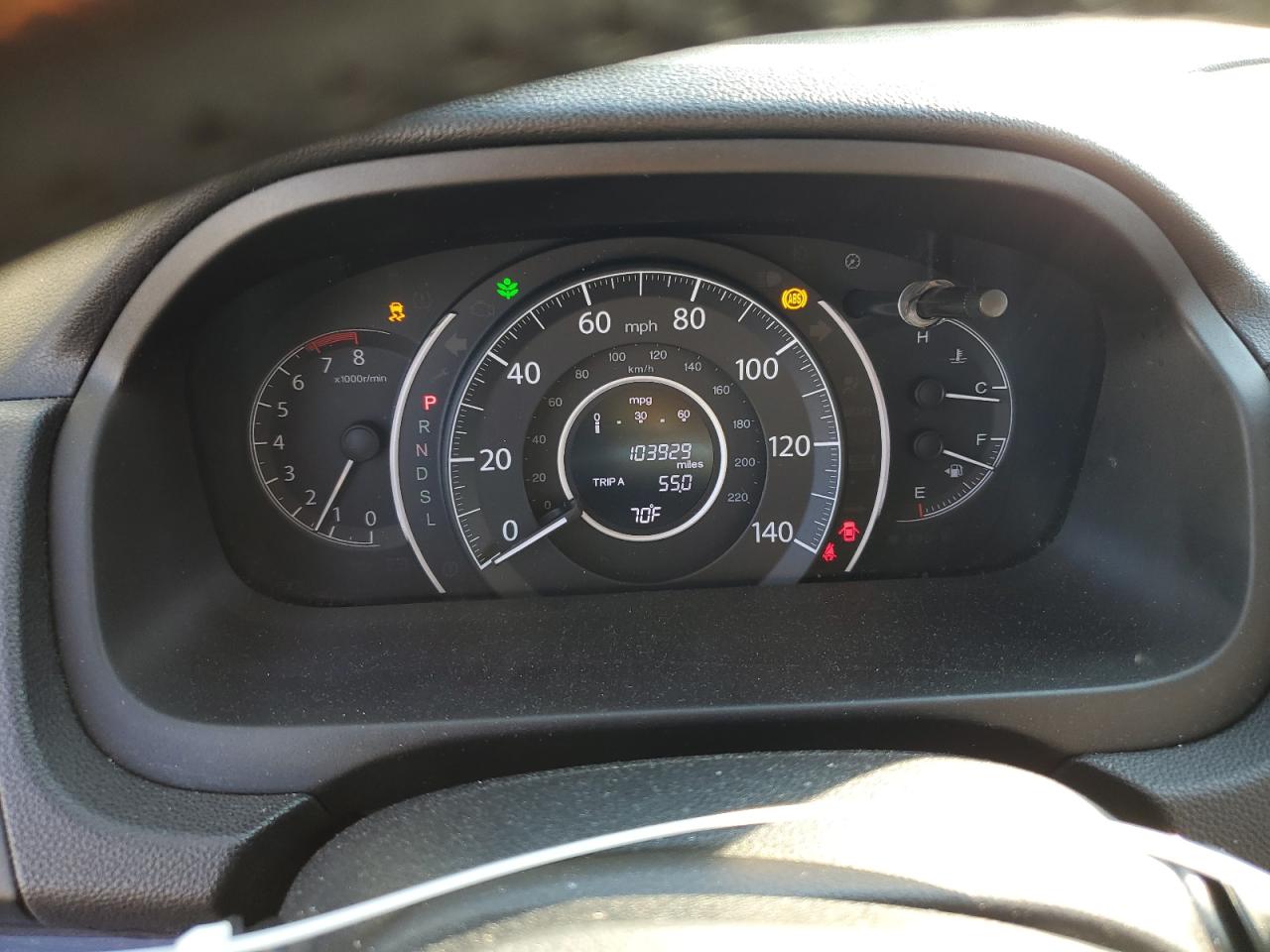 2015 Honda Cr-V Exl VIN: 5J6RM4H76FL003698 Lot: 63680294