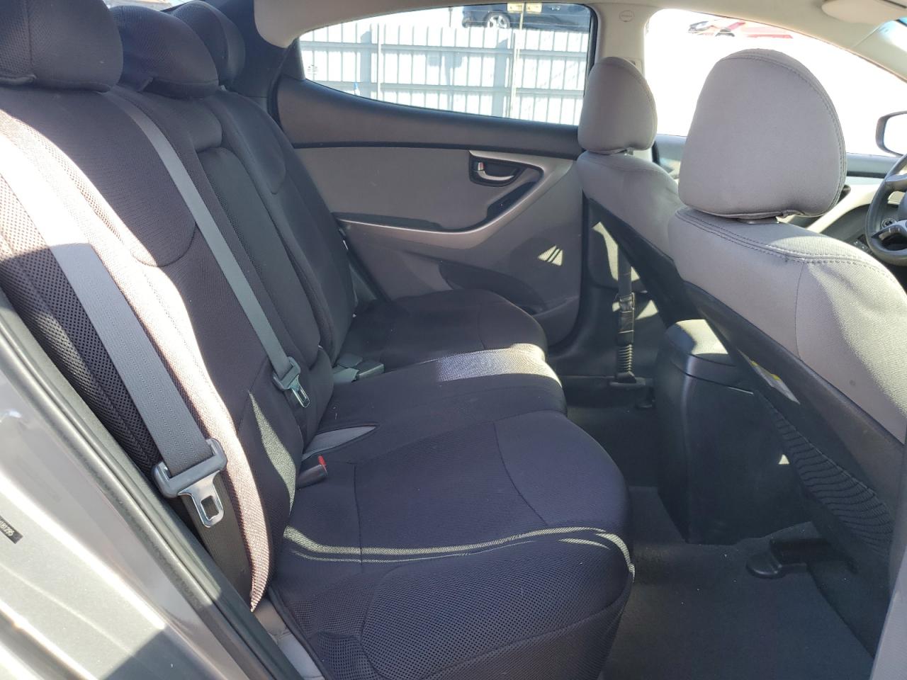 2013 Hyundai Elantra Gls VIN: 5NPDH4AE9DH181295 Lot: 65096794