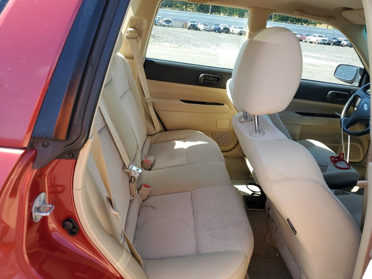 2006 Subaru Forester 2.5X VIN: JF1SG63616H719166 Lot: 65584044