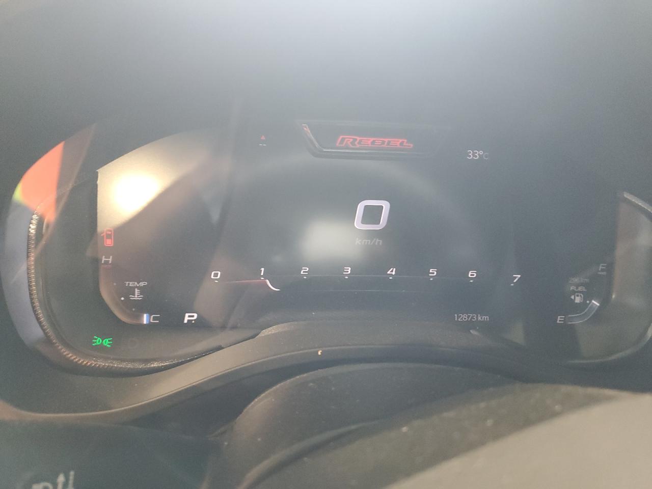 2023 Ram 1500 Rebel VIN: 1C6SRFLTXPN680520 Lot: 65223534