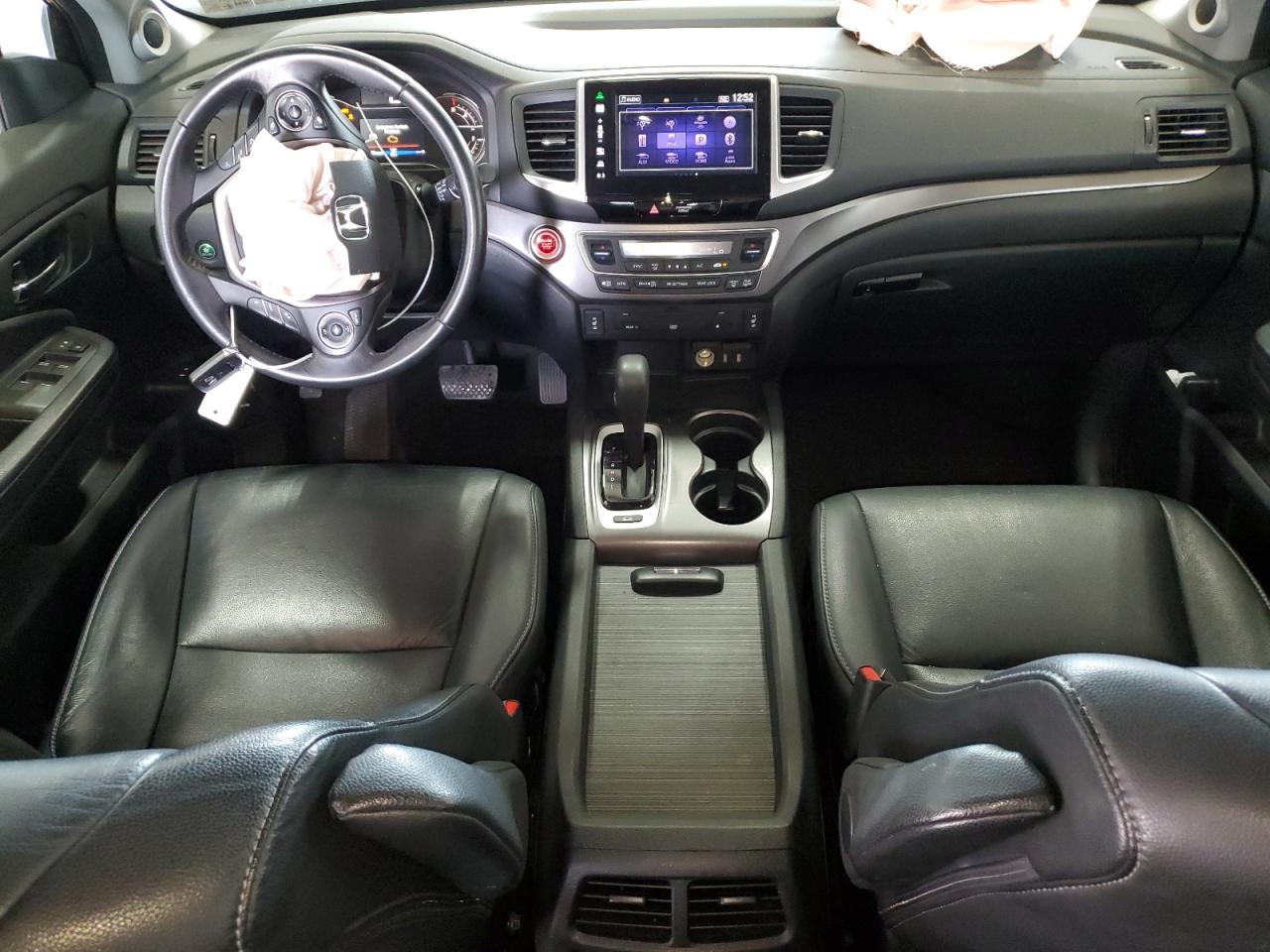 2016 Honda Pilot Exl VIN: 5FNYF6H84GB114433 Lot: 63324554